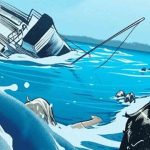 Kapal Putra Karela Tenggalam, Muat Beras Bulog Tujuan Tomia-Binongko