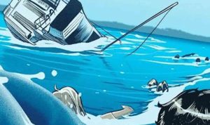 Kapal Putra Karela Tenggalam, Muat Beras Bulog Tujuan Tomia-Binongko