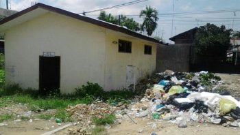 Miris, Kamar Jenazah RSUD Langsa Dijadikan Lokasi TPA