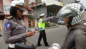 Akhir Operasi Patuh, Pelanggar Mencapai 300 Pengendara