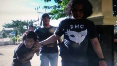 Spesialis Pembobol Kios Dibekuk Polisi, Diancam 5 Tahun Penjara