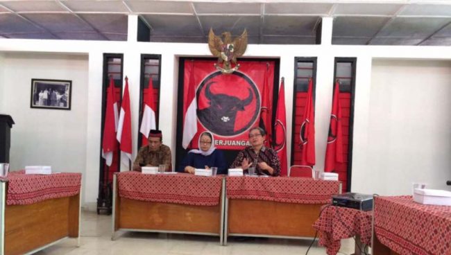 DPD PDI Perjuangan DIY Bakal Gelar Dzikir Kebangsaan