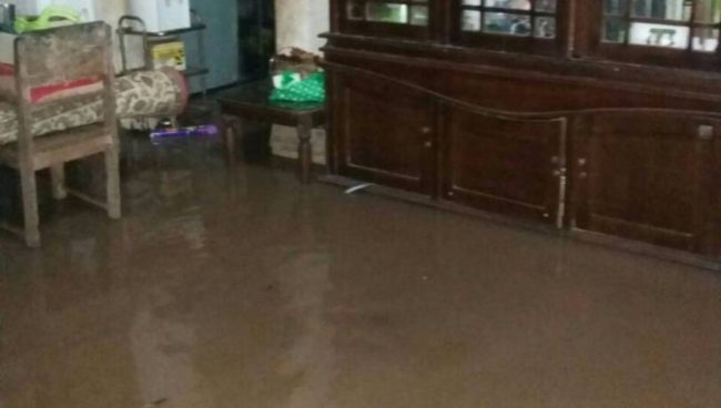 Sebagian Wilayah di Bantaeng Banjir