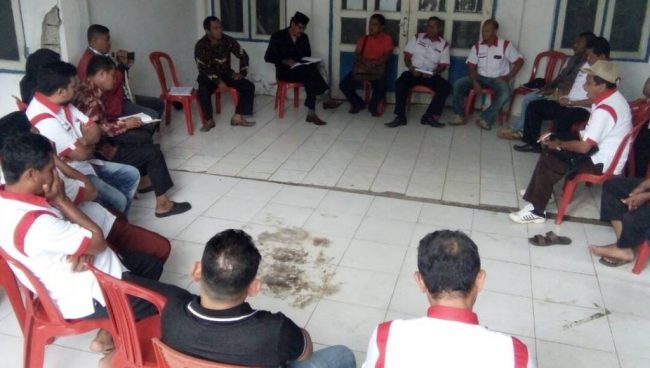 BPD Muna&nbsp;Sosialisasikan Perbup No 11 2017 &nbsp;