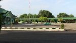 Kasdim 0104/Atim Pimpin Upacara Hari Lahir Pancasila