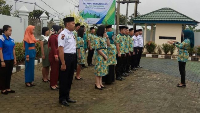 BPJS Ketenagakerjaan Himbau Jaga Perdamaian Antar Etnis