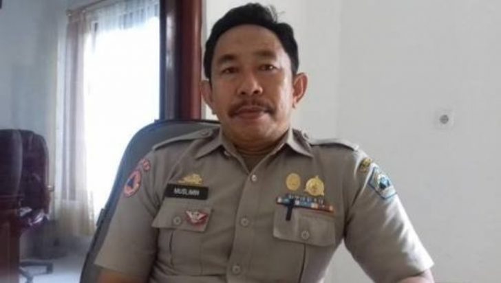 BPBD Bantaeng Himbau Tidak Buang Sampah Disembarang Tempat