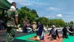 Kodim 0104/Atim Siap Sambut Tim Penilai Lomba Binter
