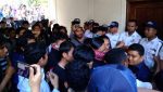 Lagi, Mahasiswa Unprok 45 Gelar Aksi di Kampus