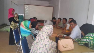 Belasan Peserta Ikuti Seleksi Guru Kontrak di MPD Subulussalam