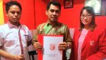 Balon Bupati Jabal Nur Pendaftar Pertama di DPK PKPI Bantaeng