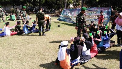 Belajar Sambil Bermain Membentuk Pemimpin Masa Depan