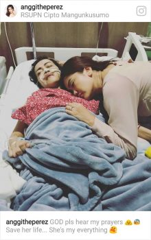 Jupe Wafat, Duka Kalangan Artis dan Fans se Antero