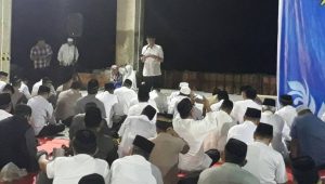Pemprov Peringati Nuzulul Qur’an di Masjid Al Alam