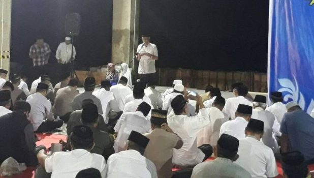 Pemprov Peringati Nuzulul Qur'an di Mejid Al Alam