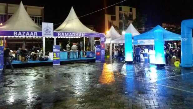Rhamadhan Bazaar dan Festival 2017 Dimeriahkan Fashion Show 151 Model Sultra