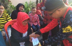 SLIM Berbagi untuk Fakir Miskin
