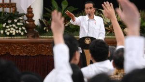 Bertemu Penggiat Medsos, Presiden Jokowi: Gaungkan Semangat Optimisme