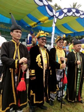 Festival Tomia Sukses Digelar