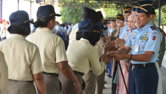 Jadikan Nilai Ramadhan Sebagai Penyemangat Pengabdian