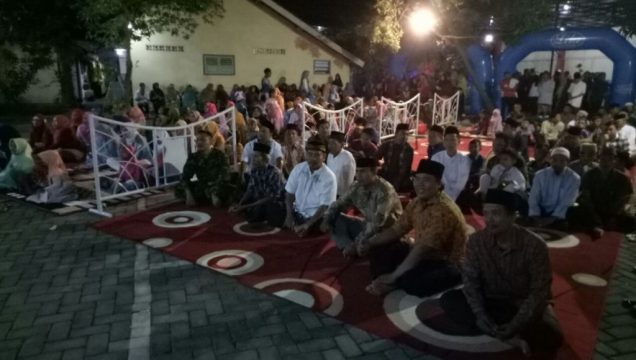Memperkokoh Ikatan Bathin Wujud Kecintaan Tni Terhadap Rakyat