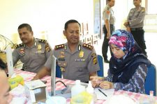 Kapolres Langsa Ikut Donor Darah