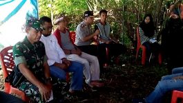 Pemuda Muna Timur Deklarasikan Pulau Munante Jadi Tempat Wisata