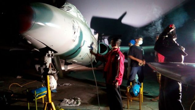 Sambut Sarasehan Hari Bhakti TNI AU, Kepala Muspurdila Kebut Pembenahan