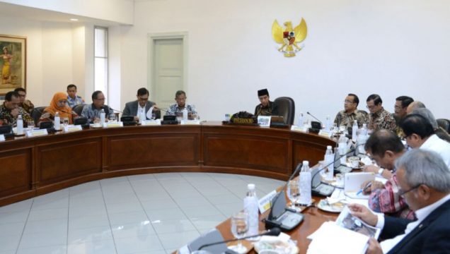 Presiden Instruksikan Gubernur Djarot Tekan Angka Pengangguran di DKI Jakarta