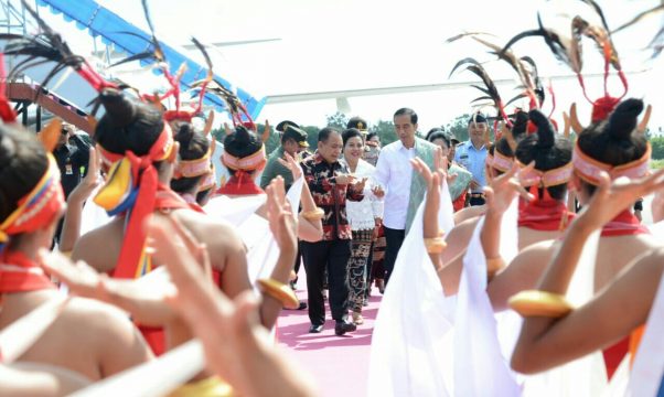 Presiden : Pengelolaan Keunikan Budaya Tingkatkan Pariwisata