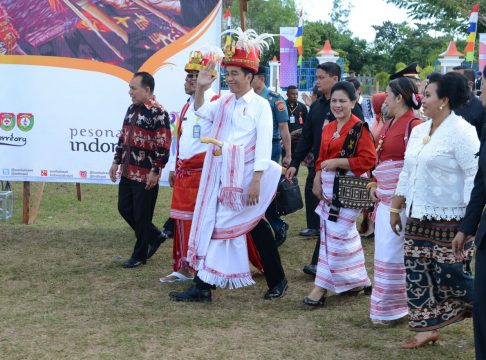 Presiden : Pengelolaan Keunikan Budaya Tingkatkan Pariwisata