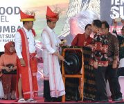 Presiden : Pengelolaan Keunikan Budaya Tingkatkan Pariwisata