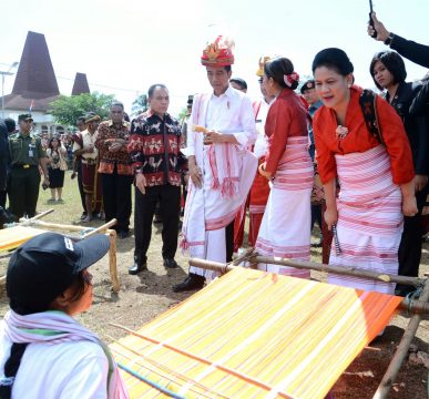 Presiden : Pengelolaan Keunikan Budaya Tingkatkan Pariwisata