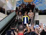 Presiden Ingatkan Penggerak Koperasi Tak Takut Berkompetisi