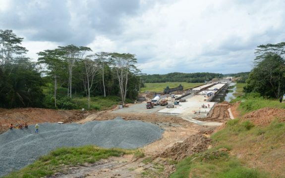 Presiden Targetkan Ruas Tol Balikpapan - Samarinda Selesai Desember 2018