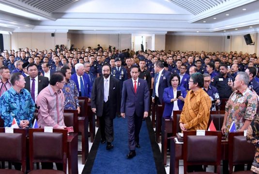 Etos Kerja dan Disiplin Nasional, Kunci Memenangkan Persaingan Antar Bangsa