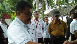 Pemkab Intes Tata Infrastruktur Kota,&nbsp;Kaledupa, Tomia dan Binongko Menyusul