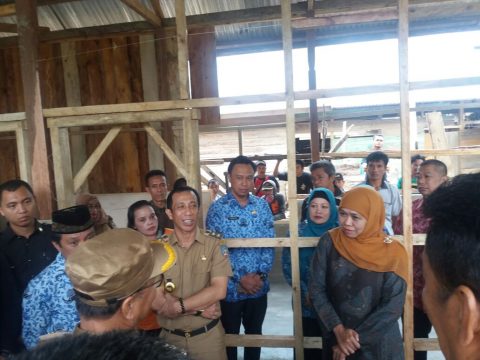 Melalui Pemkab Konsel, Puluhan Ribu Warga Dapat Bantuan dari Mensos
