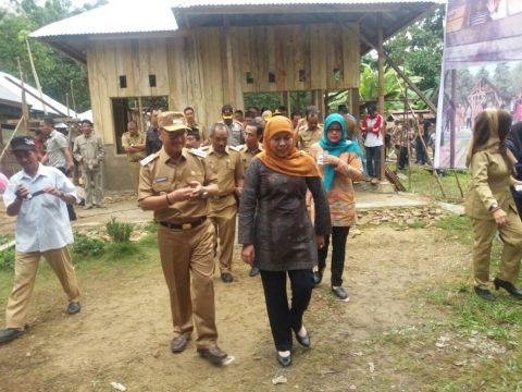 Melalui Pemkab Konsel, Puluhan Ribu Warga Dapat Bantuan dari Mensos