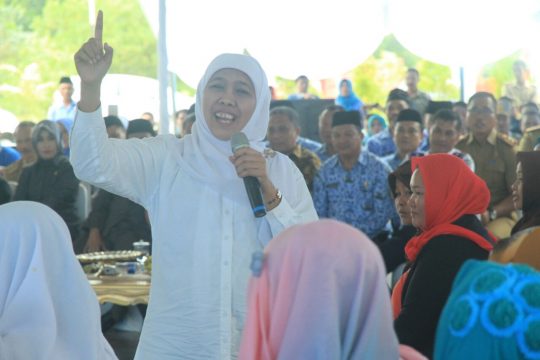 Melalui Pemkab Konsel, Puluhan Ribu Warga Dapat Bantuan dari Mensos