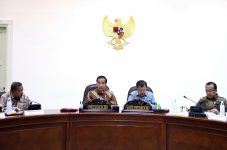 Presiden Tegaskan Perlunya Pengawasan dan Pengaturan Transportasi Daring