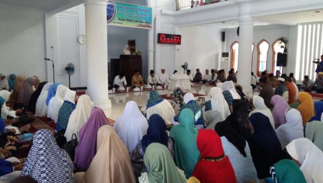 Bangun Daerah, Masyarakat Diminta untuk "Posa'asa"