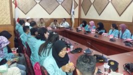 Universitas Sebelas Maret Surakarta Pilih Wakatobi Sebagai Lokasi KKN