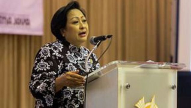 Ini Agenda Watimpres RI Selama Di Wakatobi