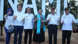 Wantimpres Terpesona Akan Panorama Desa Wisata Namu