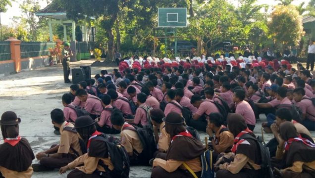 Tanamkan Wawasan Kebangsaan dan Nasionalisme Sejak Usia Dini
