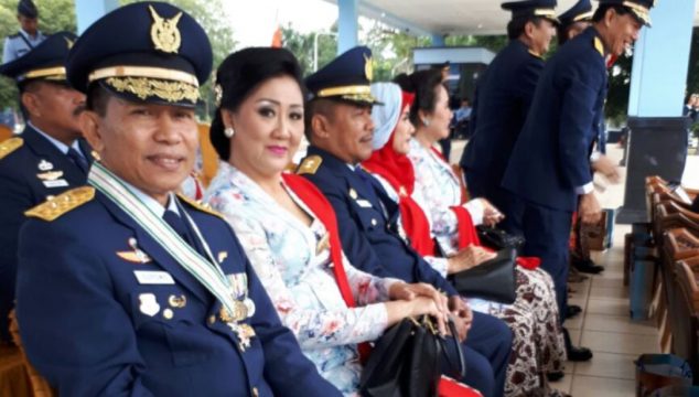 Supomo Istirahat Dari Agenda Pilgub Sultra Demi Penggilan TNI AU