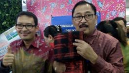 Hasil Tenun Muna Jadi Primadona Expo Prokades di Jakarta