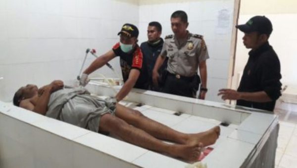 Cekcok di Jalanan, Sekuriti UT Tewas Ditikam