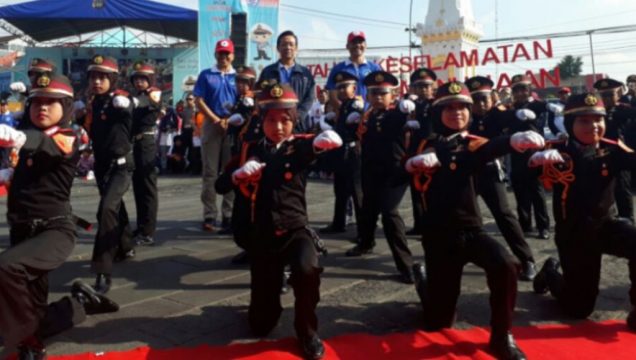 DIY Launching Tahun Keselamatan Untuk Kemanusiaan